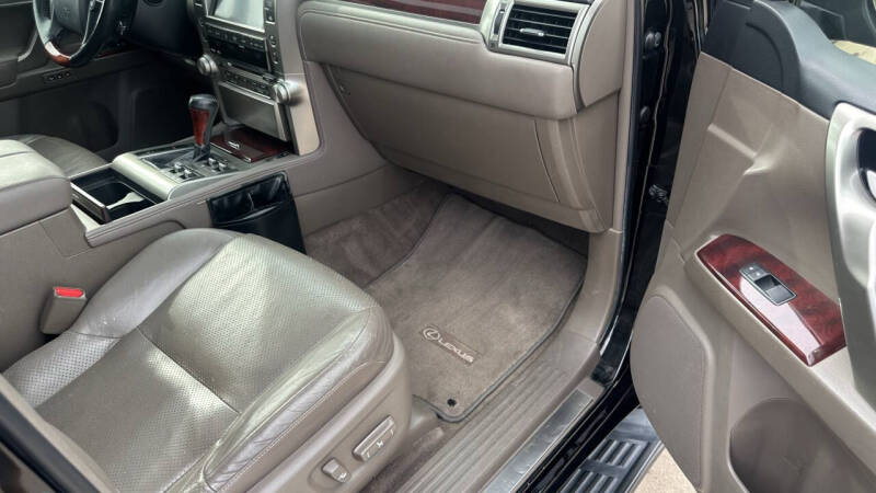 2012 Lexus GX 460 Premium