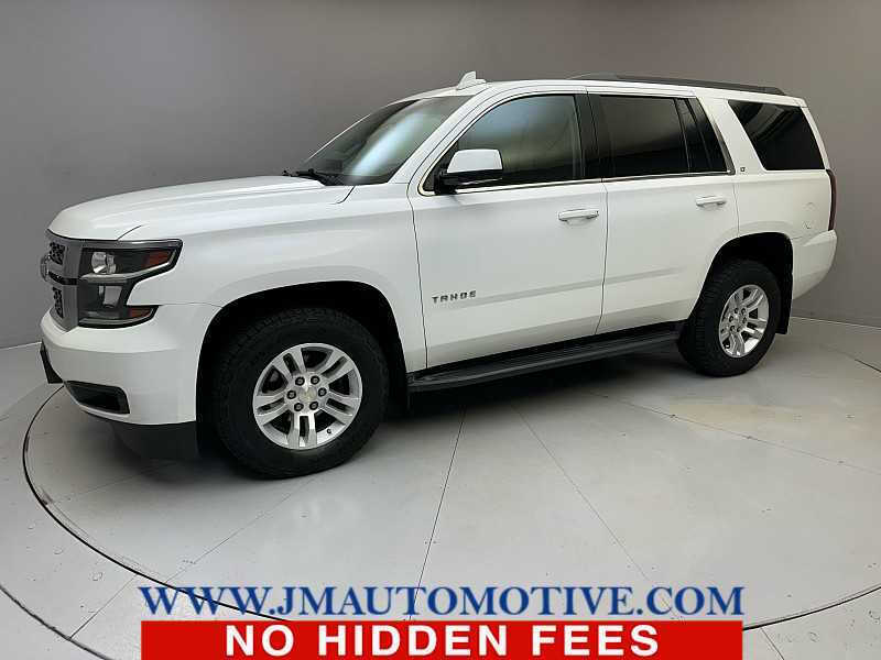 2015 Chevrolet Tahoe LT's photo