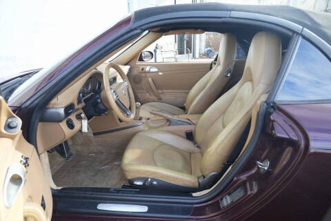 2006 Porsche 911 Carrera 4