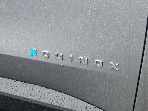 2026 Chevrolet Equinox EV LT 1