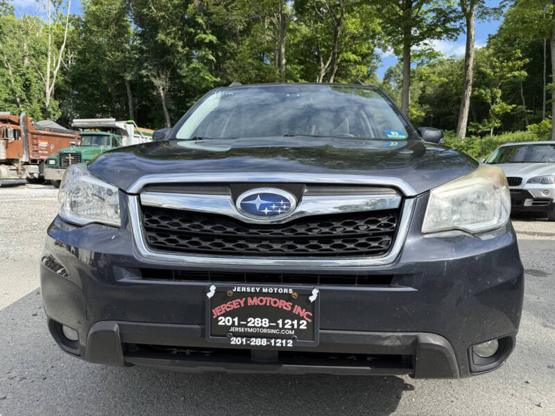 2014 Subaru Forester 2.5i Touring