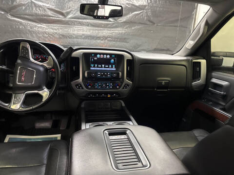 2017 GMC Sierra 2500HD