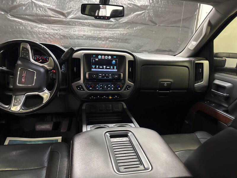 2017 GMC Sierra 2500HD