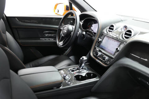 2019 Bentley Bentayga V8