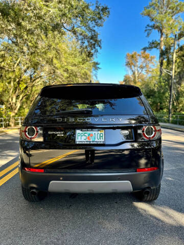 2019 Land Rover Discovery Sport