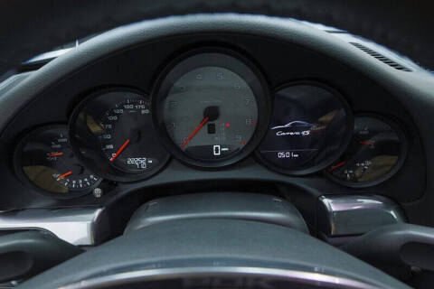 2014 Porsche 911 Carrera 4S