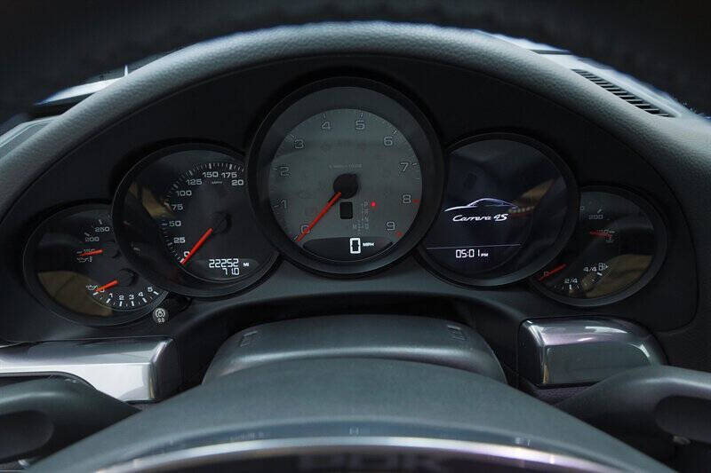 2014 Porsche 911 Carrera 4S