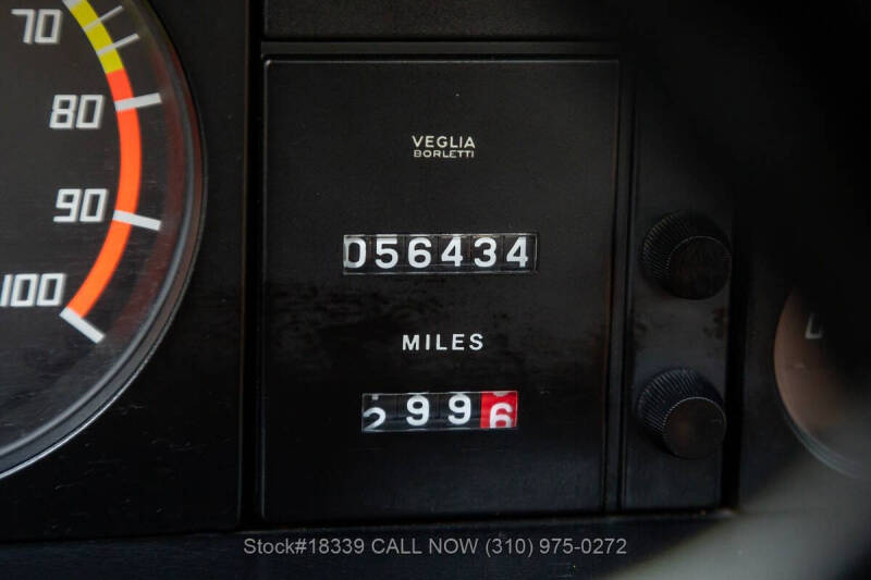 1982 Ferrari Mondial