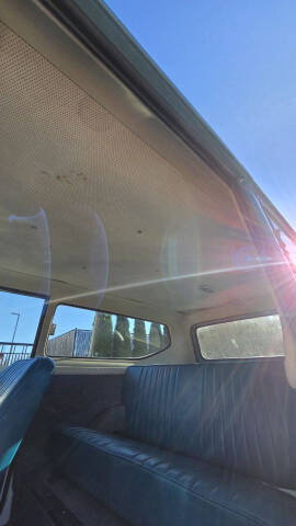 1972 International Scout II