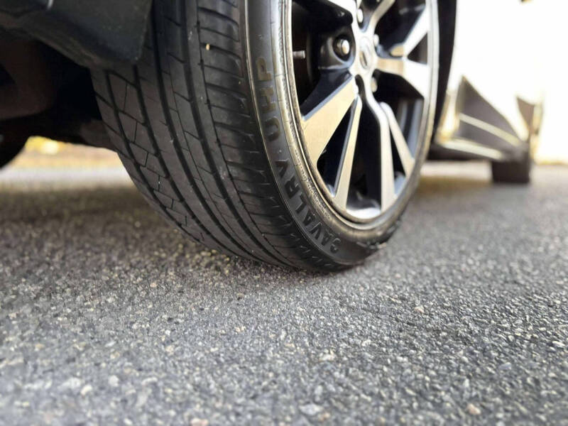 2017 Nissan Maxima 3.5 S