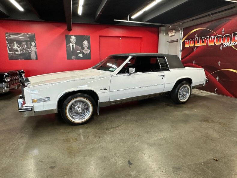 1985 Cadillac Eldorado