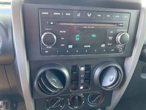 2008 Jeep Wrangler Unlimited X