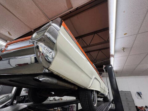1963 Buick Wildcat