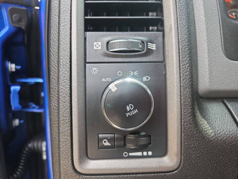 2019 RAM 1500 Classic Express