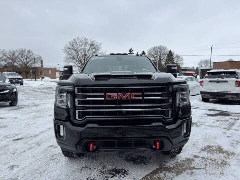 2023 GMC Sierra 2500HD AT4