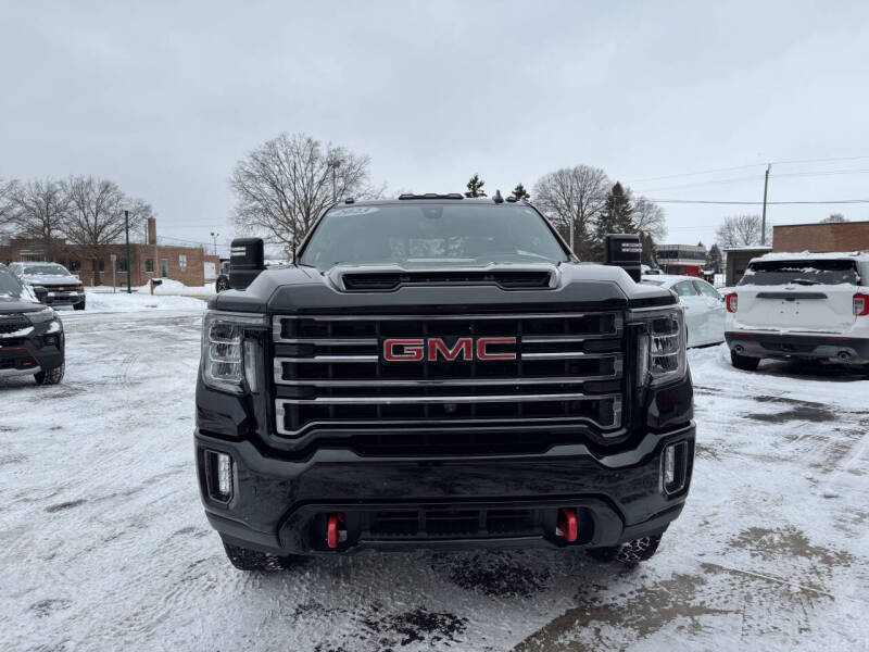 2023 GMC Sierra 2500HD AT4