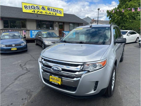 2014 Ford Edge SE