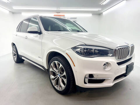 2018 BMW X5 xDrive50i