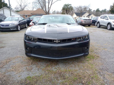 2014 Chevrolet Camaro LT