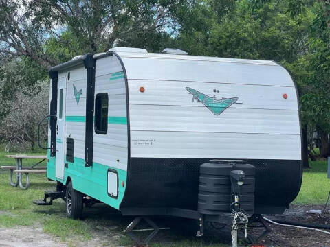 2022 Riverside RV Retro