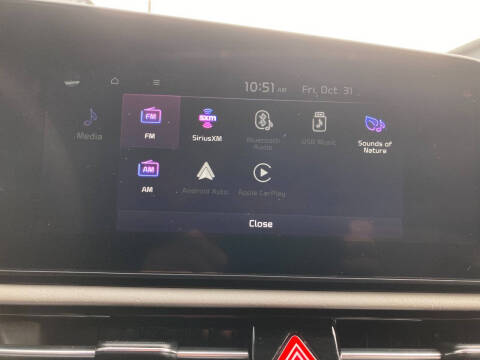 2023 Kia Niro EV Wave