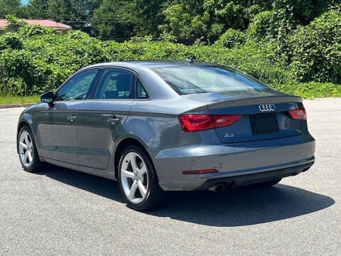 2015 Audi A3 1.8T Premium