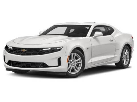 2021 Chevrolet Camaro LT