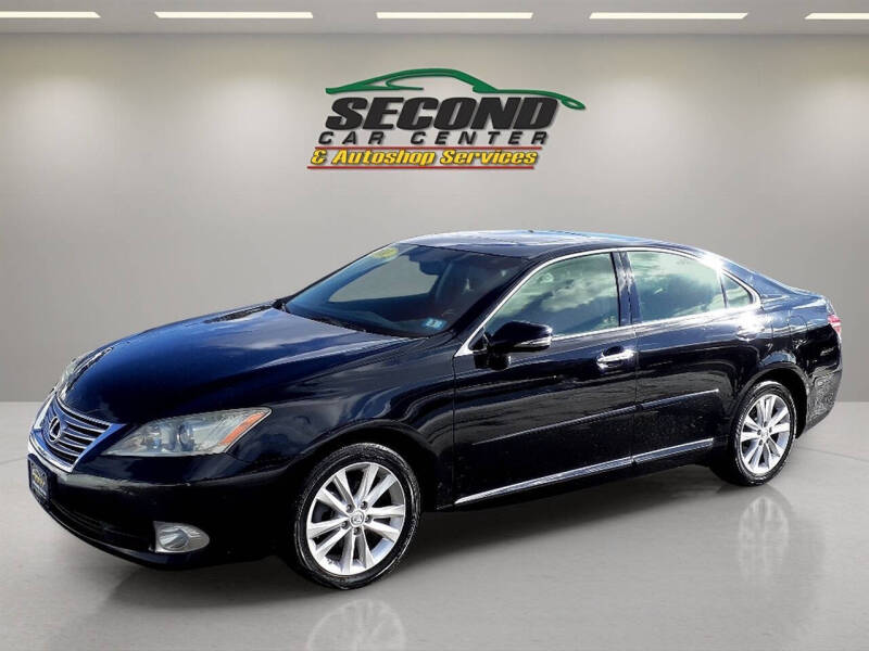 2011 Lexus ES 350