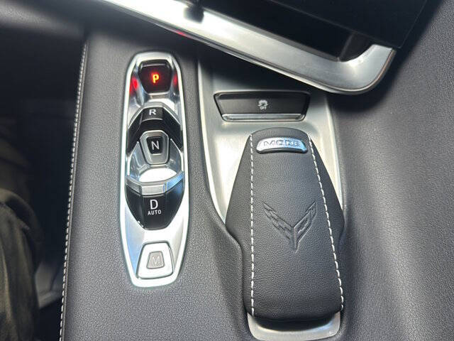 2024 Chevrolet Corvette Stingray