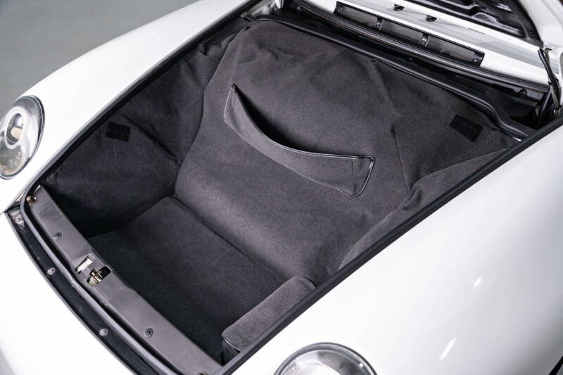 1996 Porsche 911 Carrera