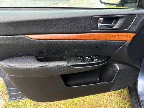 2014 Subaru Outback 2.5i Limited