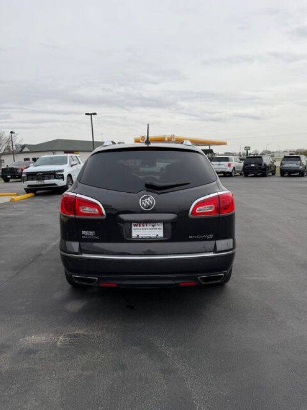 2017 Buick Enclave Premium