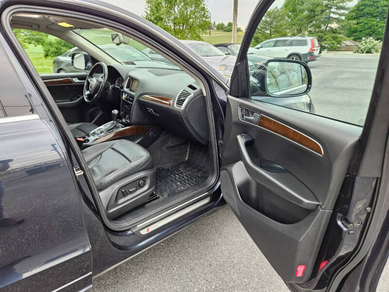 2012 Audi Q5 3.2 quattro Premium Plus