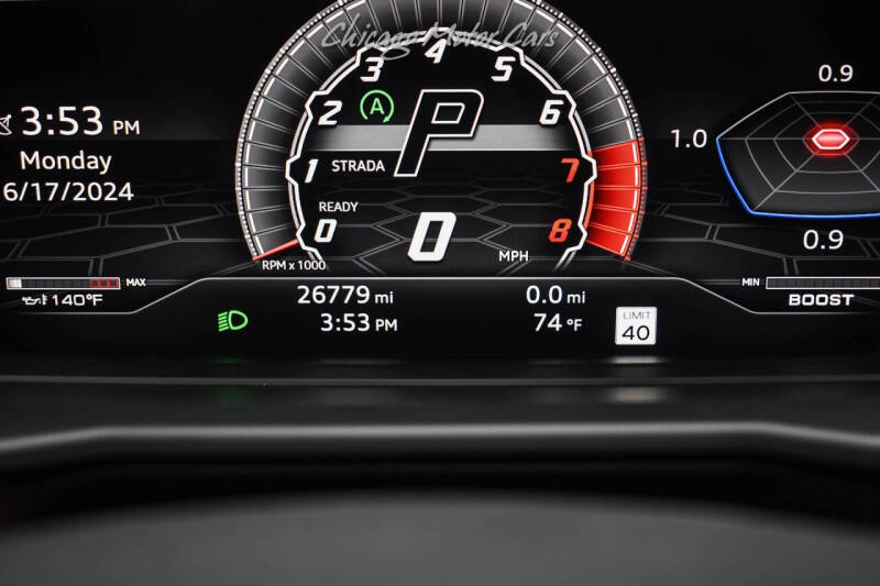2021 Lamborghini Urus