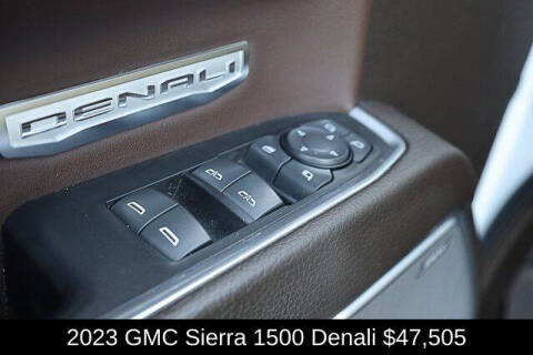 2023 GMC Sierra 1500