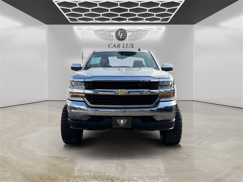 2019 Chevrolet Silverado 1500 LD LT