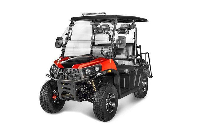2026 VITACCI ROVER 200 EFI GOLF/UTILITY