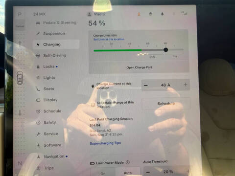 2023 Tesla Model X Standard Range