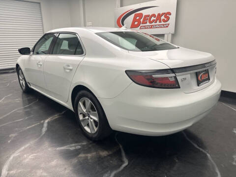 2011 Saab 9-5 Turbo4