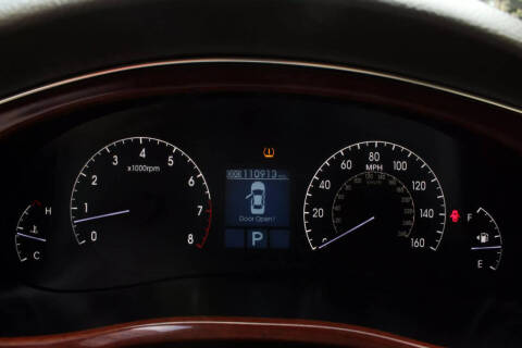 2012 Hyundai Genesis 3.8L V6