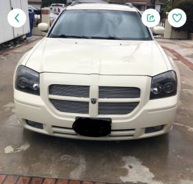 2006 Dodge Magnum