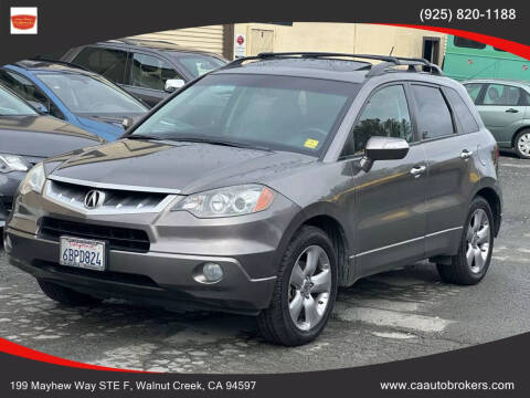 2008 Acura RDX