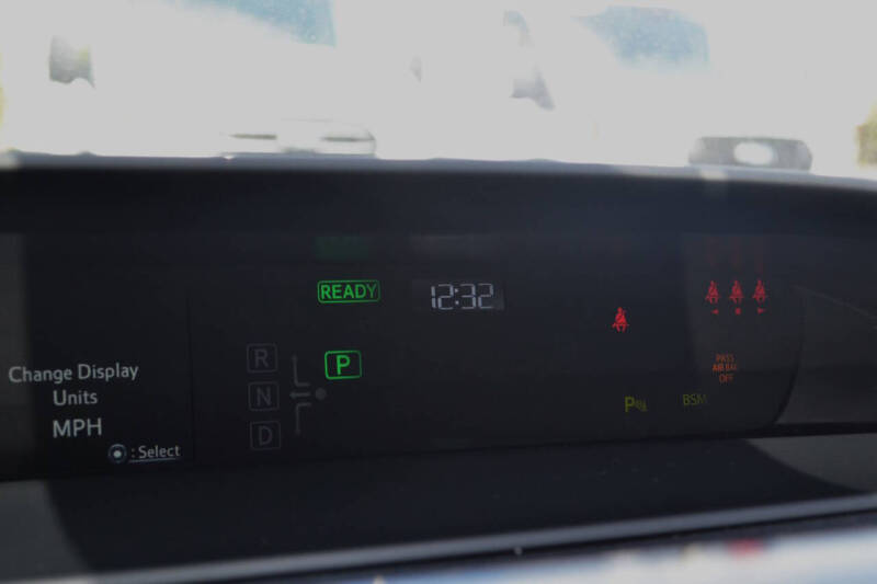 2020 Toyota Prius Limited