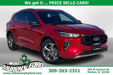 2023 Ford Escape for sale at Mike Murphy Ford in Morton IL
