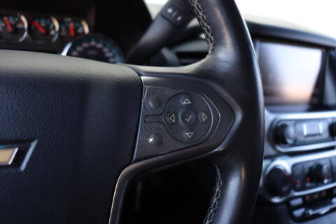 2017 Chevrolet Tahoe LS