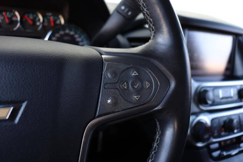 2017 Chevrolet Tahoe LS