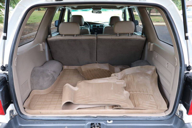 2000 Toyota 4Runner SR5