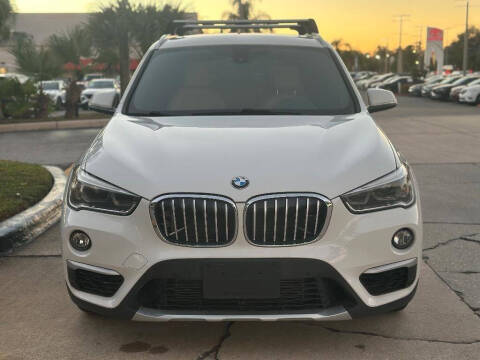 2017 BMW X1 sDrive28i
