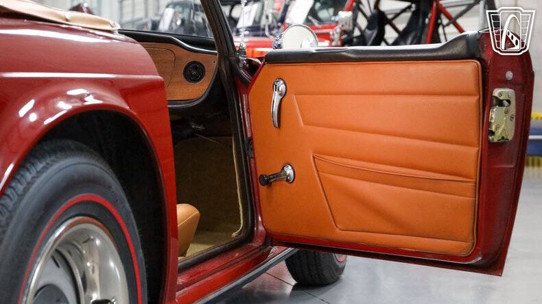 1973 Triumph TR6