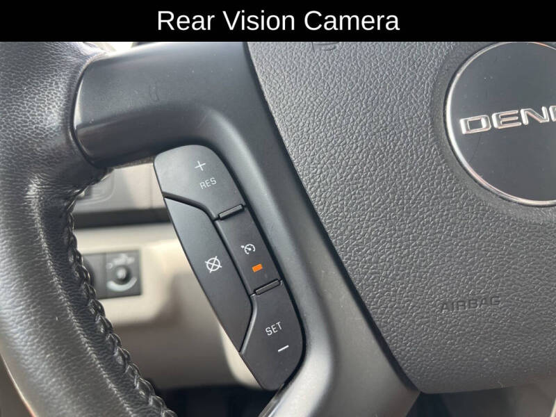 2012 GMC Acadia Denali
